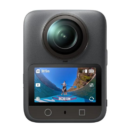 DJI - Osmo 360 8K 360度全景相機 (冒險套裝) PD-41748