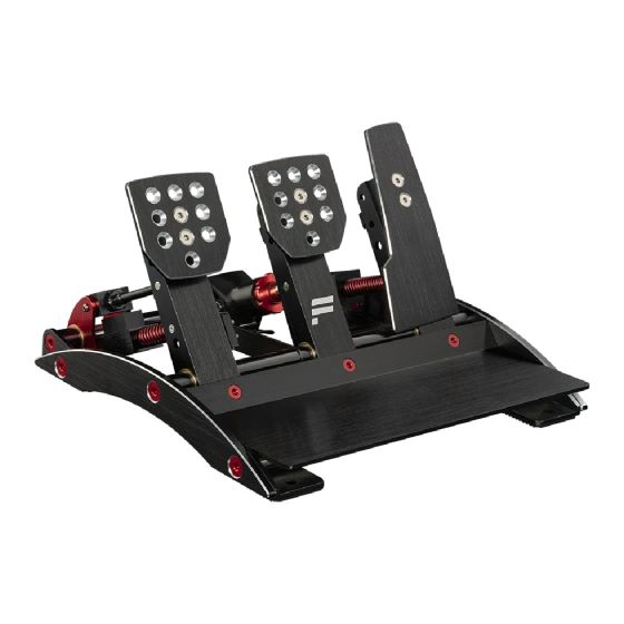 Fanatec - ClubSport Pedal V3 三腳踏 PD-41954