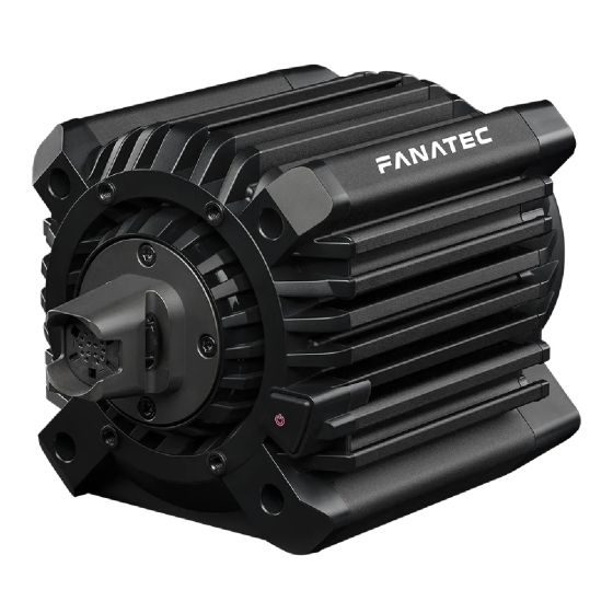 Fanatec - ClubSport DD+ 15Nm 直驅基座 PD-41956