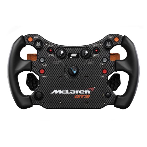 Fanatec - CSL Elite McLaren GT3V2 方向盤 PD-41959