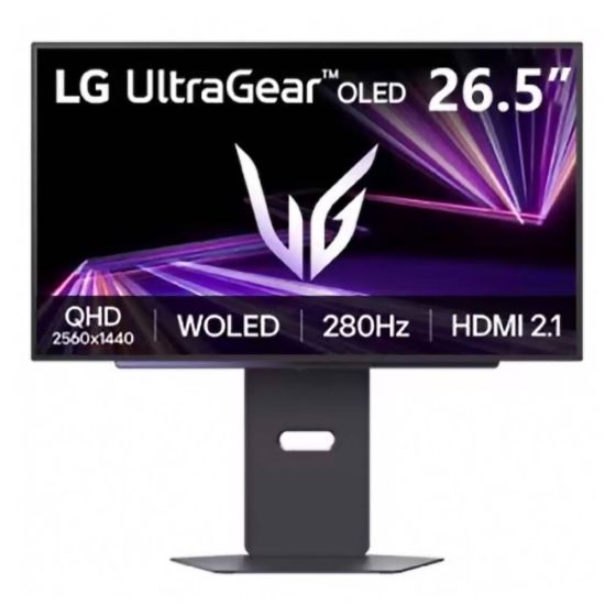 LG - UltraGear 27吋 2K QHD 280Hz 第四代 W-OLED 電競顯示器(27GX700A) PD-41970
