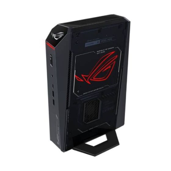 ASUS - ROG NUC (2025) 迷你電競電腦 (Intel® Core™ Ultra 9 / GeForce RTX5070Ti / 32GB RAM / 2TB SSD / Win11 Home) PD-41980
