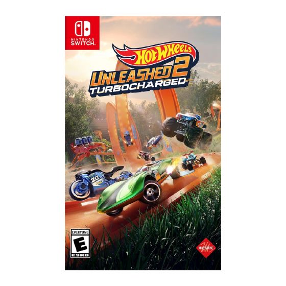 Nintendo - NS《風火輪解放2》遊戲軟件 CR-PD-42071