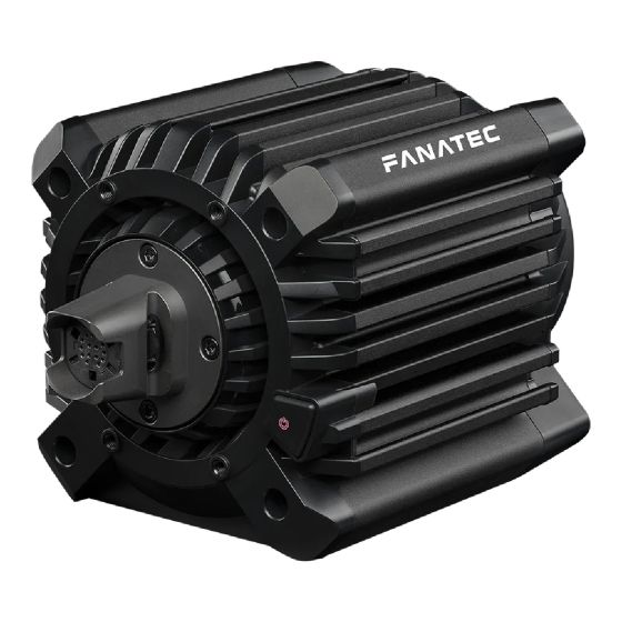 Fanatec - ClubSport DD 12Nm 直驅基座 PD-42158