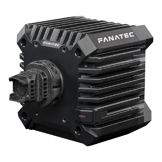 Fanatec - CSL DD 5Nm 直驅基座 PD-42159