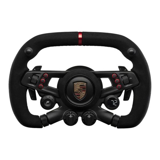 Fanatec - CSL Elite Porsche Vision GT 方向盤 PD-42180