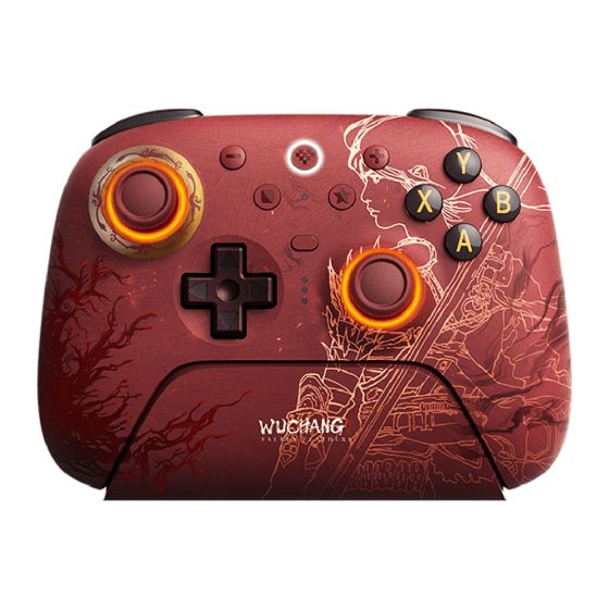 8BitDo 八位堂 - 獵戶座2代 1000Hz TMR搖桿 三模無線控制器 (明末：淵虛之羽 聯名版) PD-42182