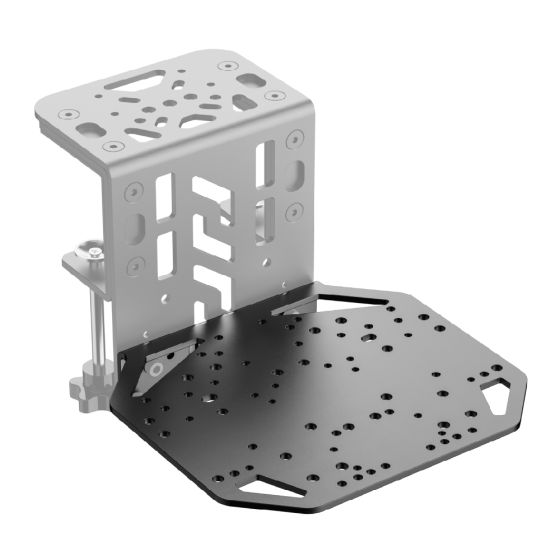 MOZA Racing - 多功能安裝底板 PD-42234