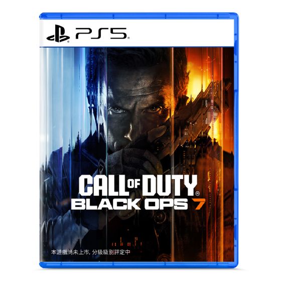 [預購] Playstation - PS5《決勝時刻：黑色行動7》遊戲軟體 (普通版) CR-PD-42420