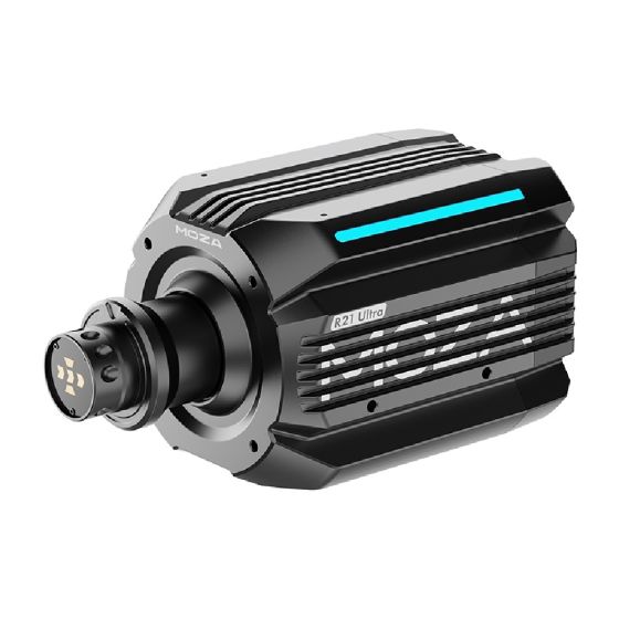 MOZA Racing - R21 Ultra 模擬賽車直驅基座 PD-42549