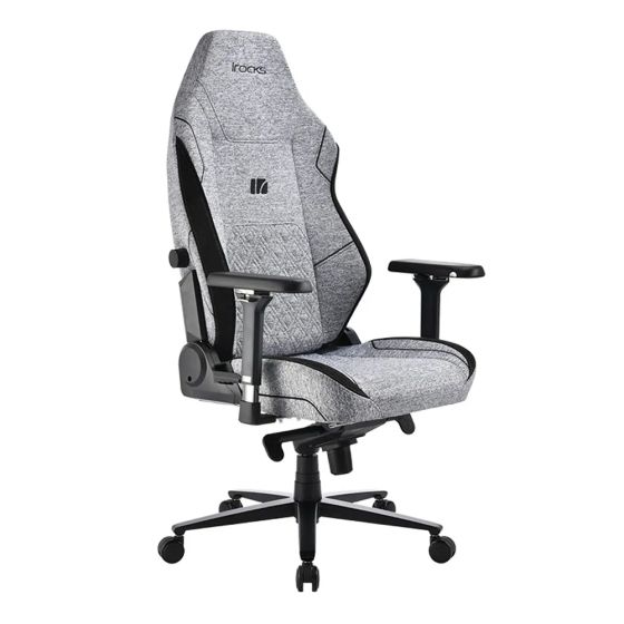 i-Rocks - T29 旗艦級 人體工學電競椅 C327B (灰色) PD-42651