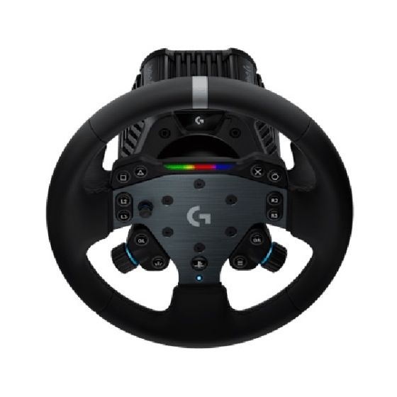 Logitech G - RS50 直驅賽車基座+方向盤套裝 (PlayStation/PC) PD-42848
