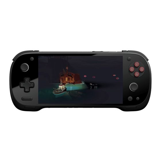 [預購] KONKR - Pocket FIT 手提遊戲機 (黑色-8G-128GB) CR-PD-42932
