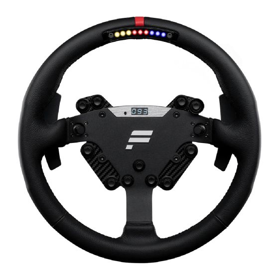 Fanatec - ClubSport Steering Wheel RS (全圓