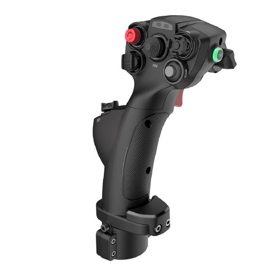 MOZA Racing - MHG Flight Stick 飛行搖桿 PD-43661