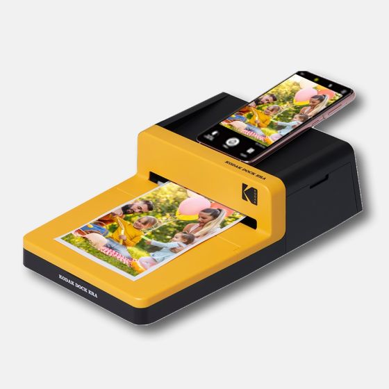 Kodak 柯達 - Dock Era D600 Photo Printer 相片打印機 PD-43686