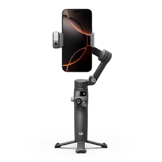 DJI - Osmo Mobile 8 全場景精準跟拍手機穩定器 PD-43697