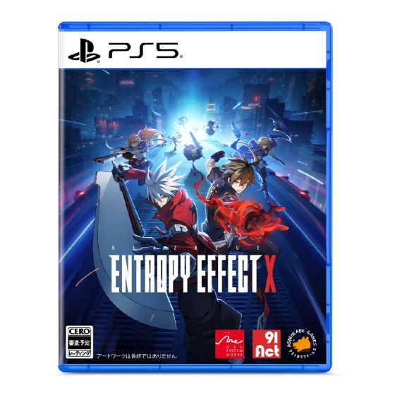 [預購] Playstation - PS5《蒼翼：混沌效應 X》遊戲軟件 (日中版) CR-PD-44000