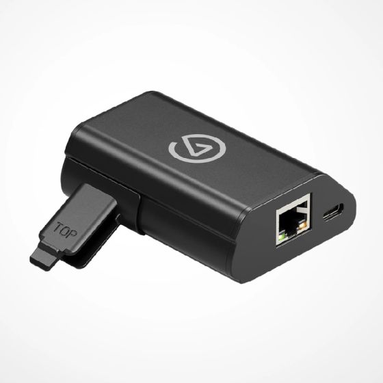 Elgato - Stream Deck Network Dock 網絡擴展塢 (支援PoE/USB供電) PD-44060