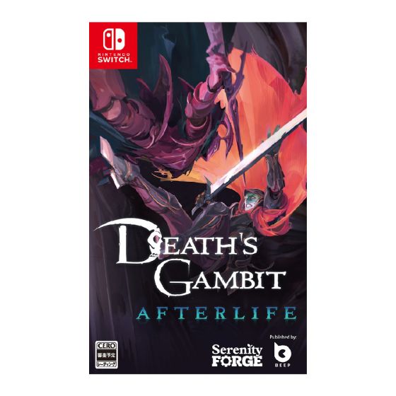 Nintendo - NS《亡靈詭計：來世》遊戲軟件 CR-PD-44386