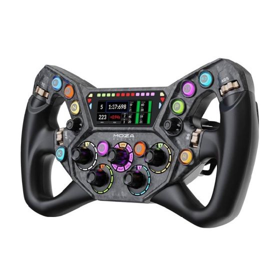 MOZA Racing - KS Pro 模擬賽車方向盤