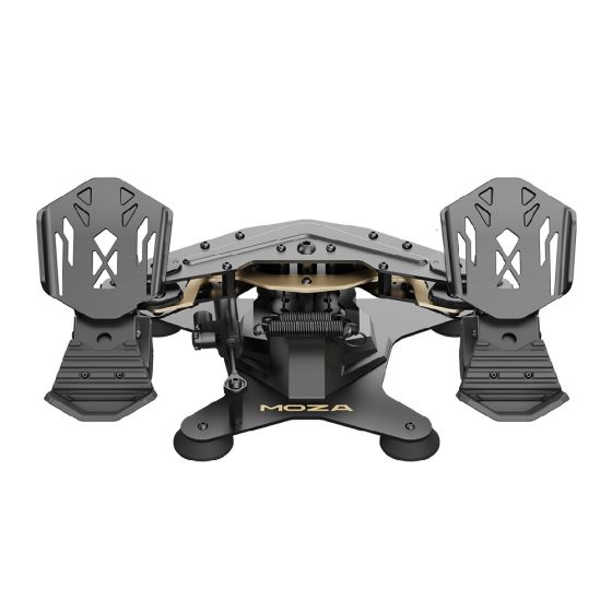 MOZA Racing - MRP Rudder Pedals 方向舵踏板 PD-44875