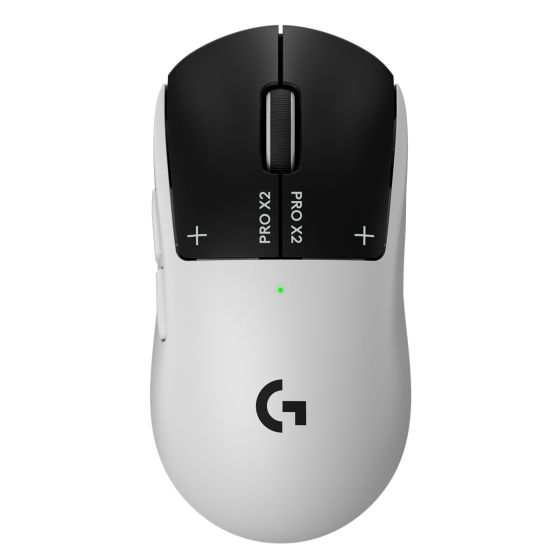 [預購] Logitech - G PRO X 2 SUPERSTRIKE LIGHTSPEED 無線遊戲滑鼠 (預計推出日期：2026年4月中旬) PD-44965