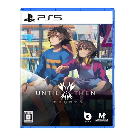 [預購] Playstation - PS5《直到那時》遊戲軟件 CR-PD-45047