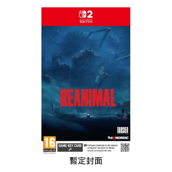 [預購] Nintendo - NS2《生靈重塑》 (歐版)遊戲軟件 CR-PD-45990