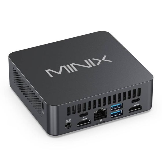 MINIX - NUC355 (Intel Core3-N355+16GB DDR5+512GB+Win11 Pro) 迷你電腦 PD-46061