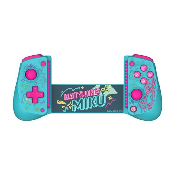 GameSir - X5s 藍牙無線拉伸手機控制器 (支援Android、iOS及NS2)(Miku 聯名版) PD-46307