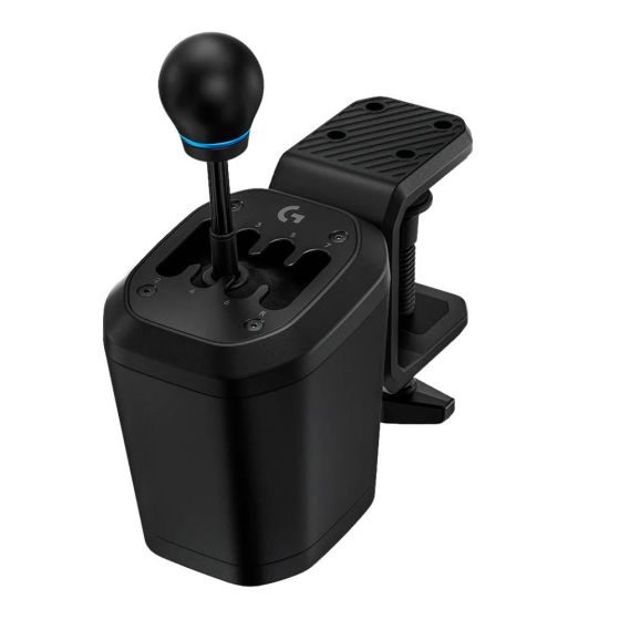 Logitech - G RS 7 + R H型手排排檔桿 PD-46348