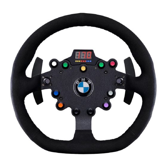 Fanatec - ClubSport Steering Wheel BMW M3 GT2 V2 方向盤 (PC/PS) PD-46375