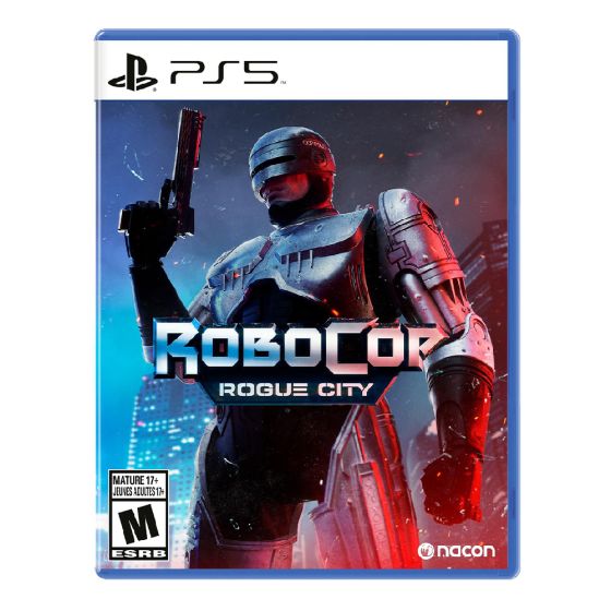 Playstation - PS5《鐵甲威龍：惡棍城市》遊戲軟件 (歐版) CR-PD-46388
