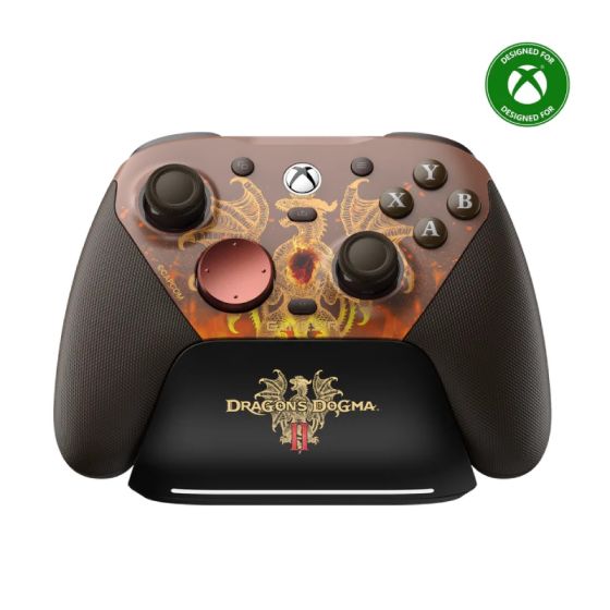 GameSir - G7 Pro TMR搖桿 連充電底座三模無線控制器 (龍族教義II限量版) PD-46389