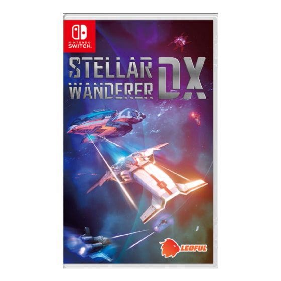 Nintendo - NS《宇宙探索家 DX》遊戲軟件 CR-PD-46477