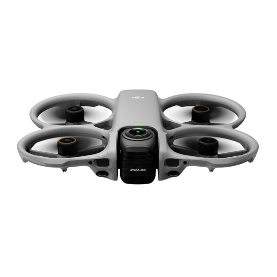 DJI - Avata 360 航拍無人機 (體感暢飛套裝 - DJI 飛行眼鏡 N3) PD-46508