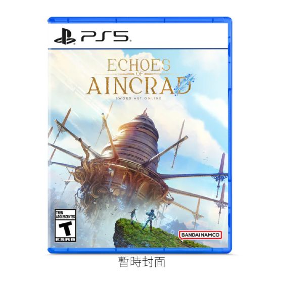[預購] Playstation - PS5《艾恩葛朗特 迴盪新聲》遊戲軟件 CR-PD-46680
