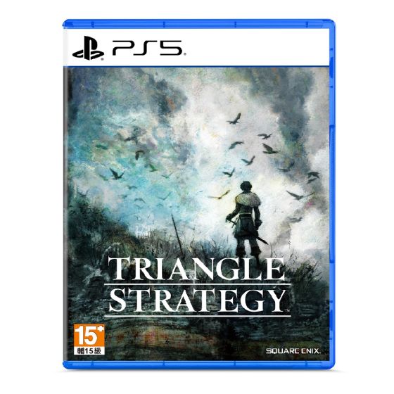 [預購] Playstation - PS5《三角戰略》遊戲軟件 CR-PD-46682