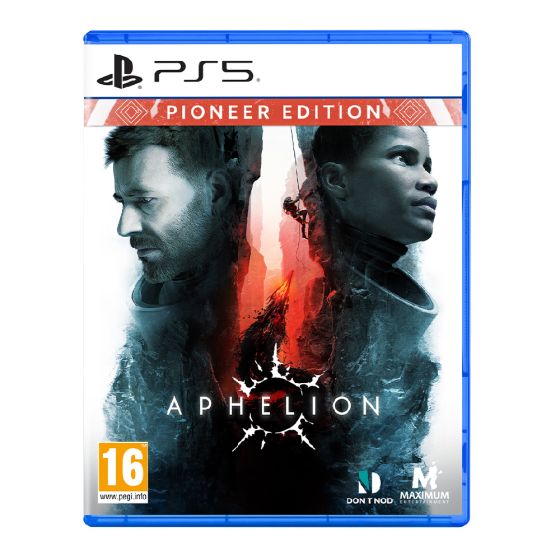 [預購] Playstation - PS5《遠日點 先驅者版》遊戲軟件 (歐版) CR-PD-46683