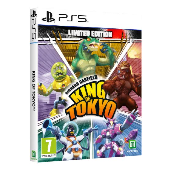 [預購] Playstation - PS5《東京之王》遊戲軟件 (歐版) CR-PD-46685
