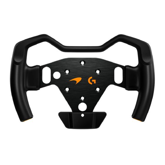 Logitech G RS 麥拿倫聯名蝶型方向盤 PD-46767