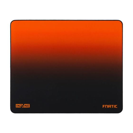 Sony - INZONE Mat-D 遊戲滑鼠墊 (Fnatic Orange) PD-46768