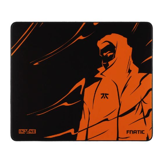 Sony - INZONE Mat-F 遊戲滑鼠墊 (Fnatic Orange) PD-46769