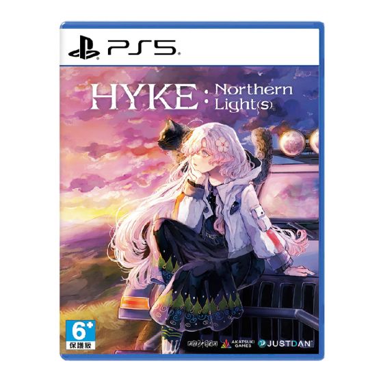 [預購] Playstation - PS5《海珂：北境極光》遊戲軟件 CR-PD-46804