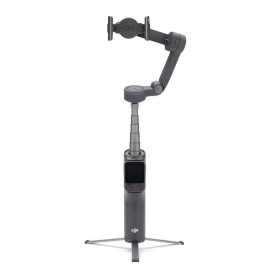 DJI - Osmo Mobile 8P 旗艦取景跟拍手機穩定器 (標準套裝) CR-PD-46834