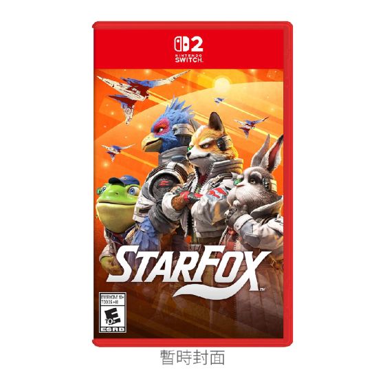 [預購] Nintendo - NS2《星際火狐》遊戲軟件 CR-PD-47250