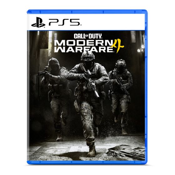 Playstation - PS5《決勝時刻：現代戰爭 4》遊戲軟件 CR-PD-47534