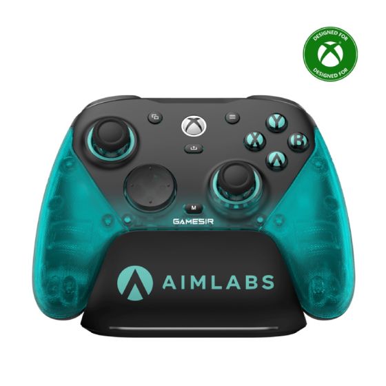 GameSir - G7 Pro TMR 連充電底座三模無線控制器 (PC+XBOX)(Aimlabs Edition) PD-47541