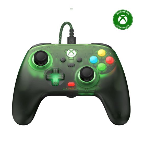GameSir - T7 Pro TMR 有線控制器 (PC+XBOX)(Retro Green) PD-47595